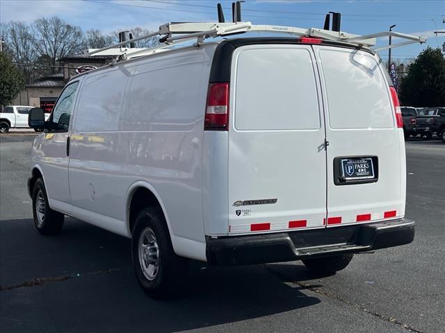 used 2019 Chevrolet Express 2500 car, priced at $22,900