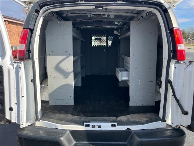 used 2019 Chevrolet Express 2500 car, priced at $22,900