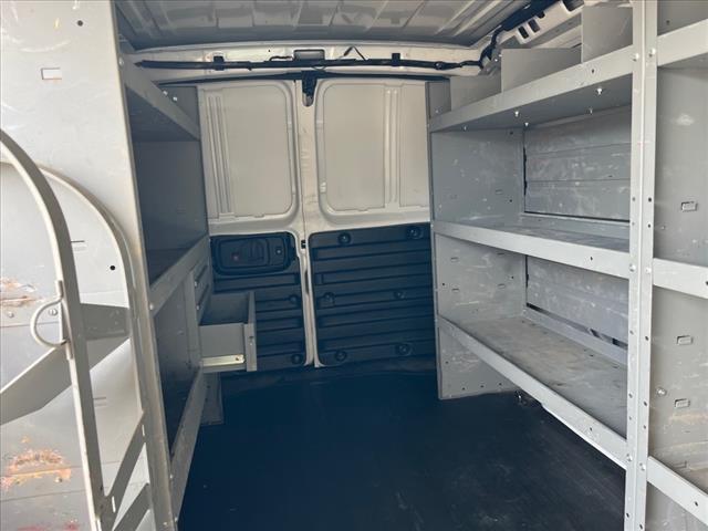 used 2019 Chevrolet Express 2500 car, priced at $22,900