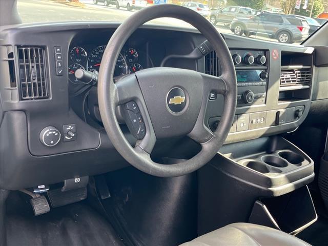 used 2019 Chevrolet Express 2500 car, priced at $22,900