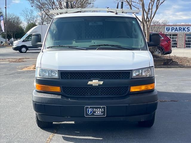 used 2019 Chevrolet Express 2500 car, priced at $22,900