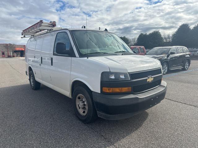 used 2019 Chevrolet Express 2500 car, priced at $22,900