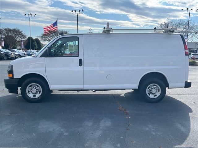 used 2019 Chevrolet Express 2500 car, priced at $22,900