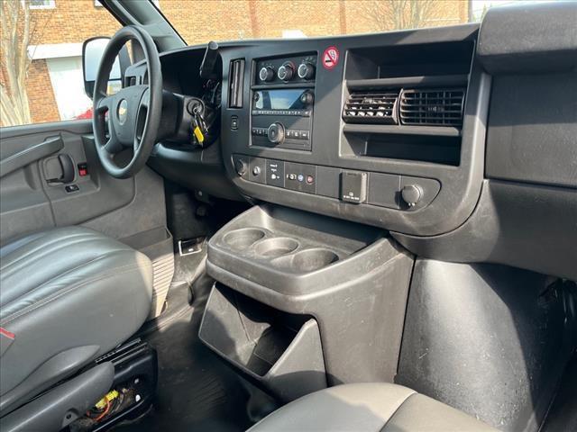 used 2019 Chevrolet Express 2500 car, priced at $22,900