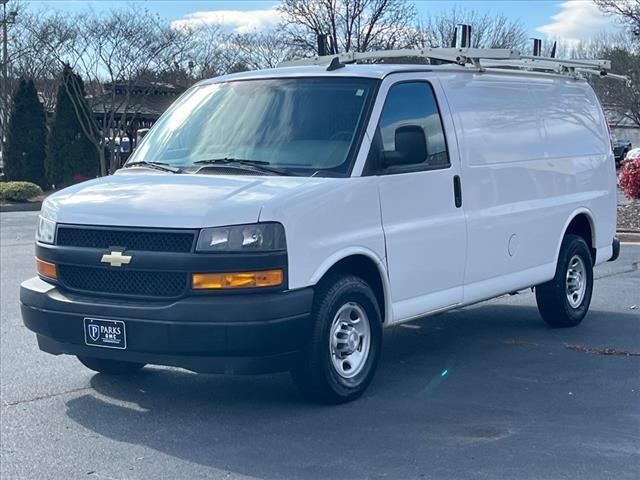 used 2019 Chevrolet Express 2500 car, priced at $22,900