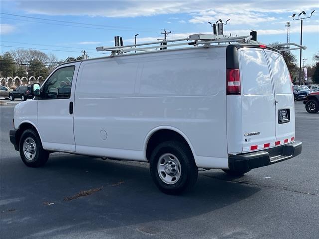 used 2019 Chevrolet Express 2500 car, priced at $22,900