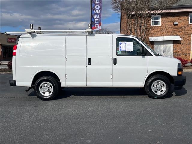 used 2019 Chevrolet Express 2500 car, priced at $22,900