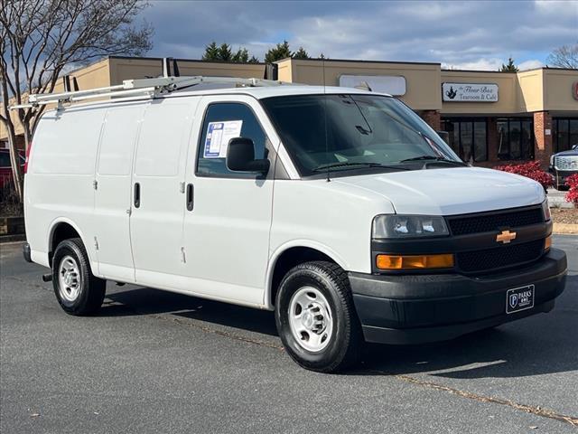 used 2019 Chevrolet Express 2500 car, priced at $22,900