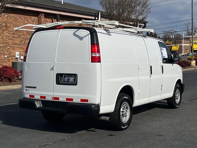 used 2019 Chevrolet Express 2500 car, priced at $22,900