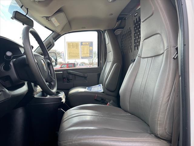 used 2019 Chevrolet Express 2500 car, priced at $22,900