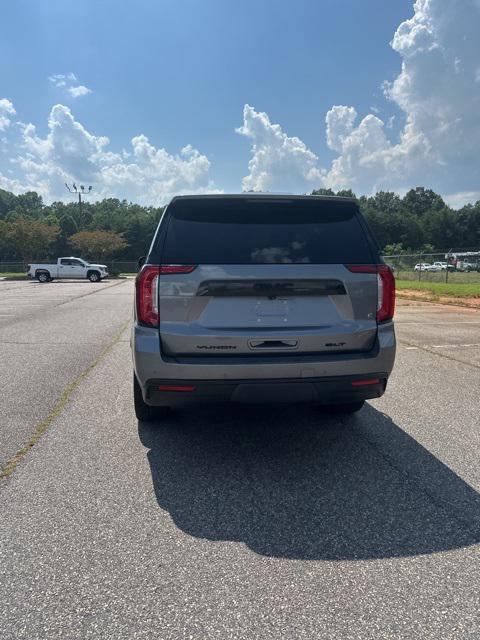 used 2021 GMC Yukon car, priced at $40,000