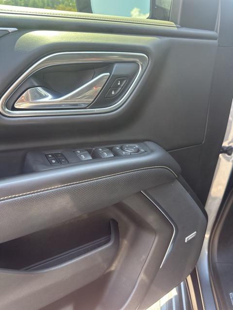 used 2021 GMC Yukon car, priced at $40,000