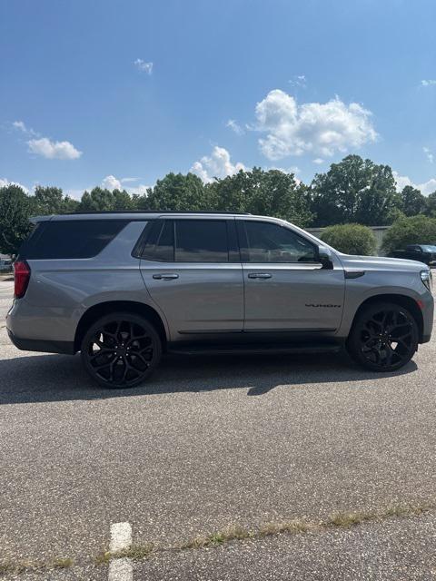 used 2021 GMC Yukon car, priced at $40,000