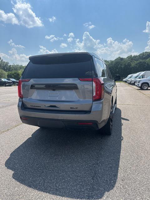 used 2021 GMC Yukon car, priced at $40,000