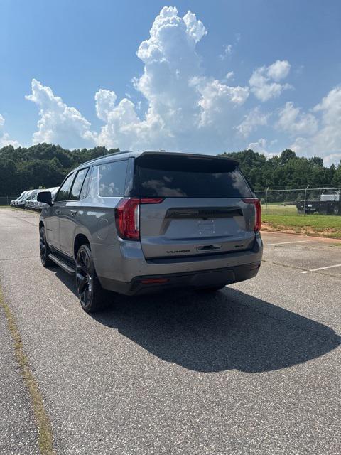 used 2021 GMC Yukon car, priced at $40,000