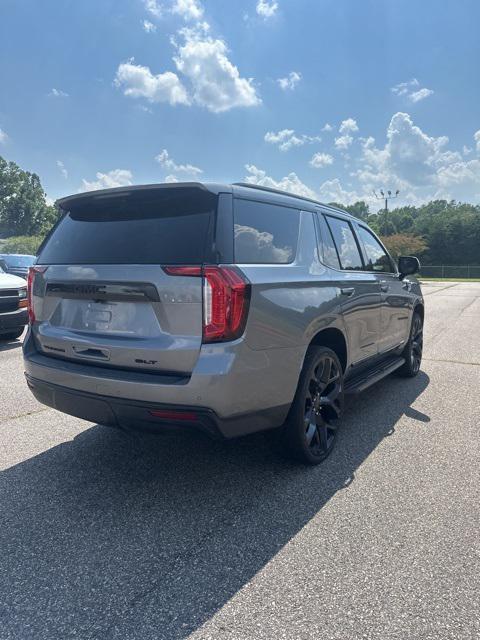 used 2021 GMC Yukon car, priced at $40,000