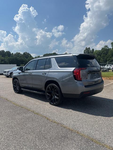 used 2021 GMC Yukon car, priced at $40,000