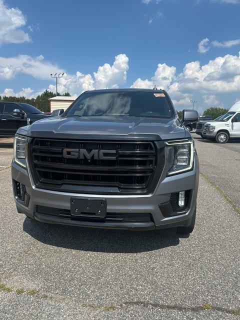 used 2021 GMC Yukon car, priced at $40,000