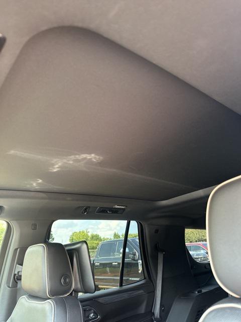 used 2021 GMC Yukon car, priced at $40,000