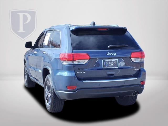 used 2019 Jeep Grand Cherokee car, priced at $21,000