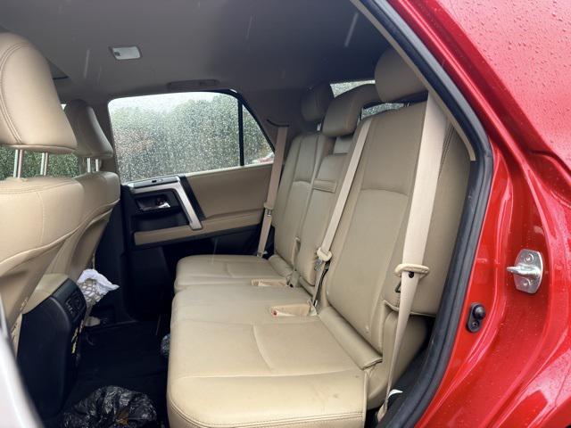 used 2022 Toyota 4Runner car, priced at $42,000