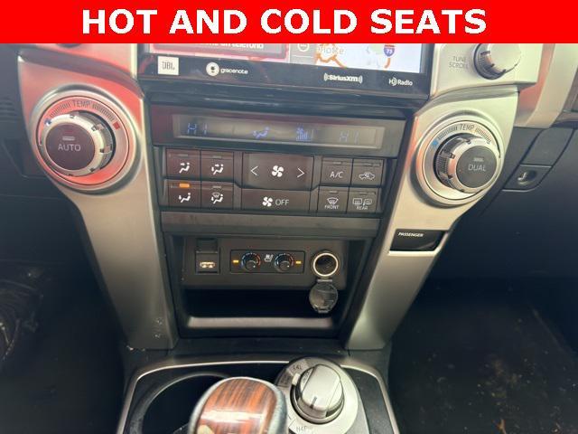 used 2022 Toyota 4Runner car, priced at $42,000