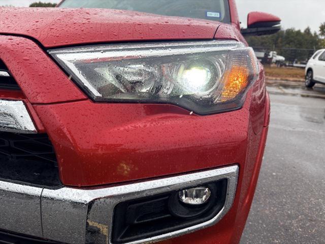 used 2022 Toyota 4Runner car, priced at $42,000