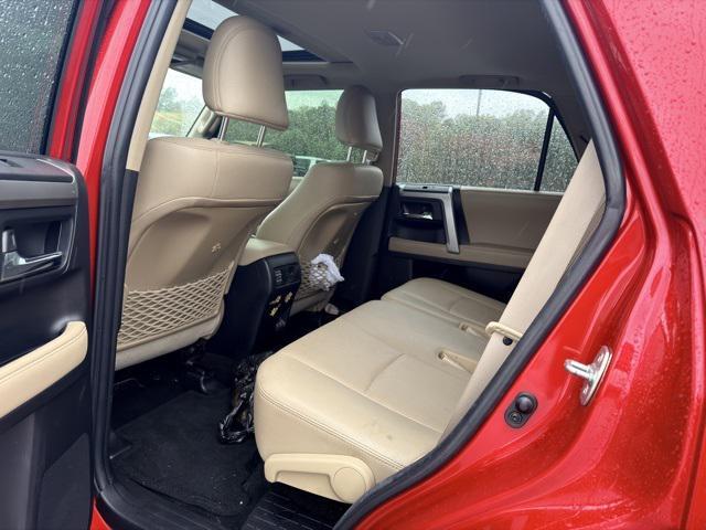 used 2022 Toyota 4Runner car, priced at $42,000