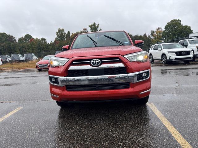 used 2022 Toyota 4Runner car, priced at $42,000
