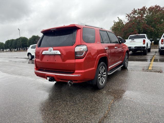 used 2022 Toyota 4Runner car, priced at $42,000