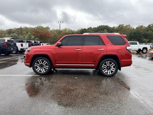 used 2022 Toyota 4Runner car, priced at $42,000
