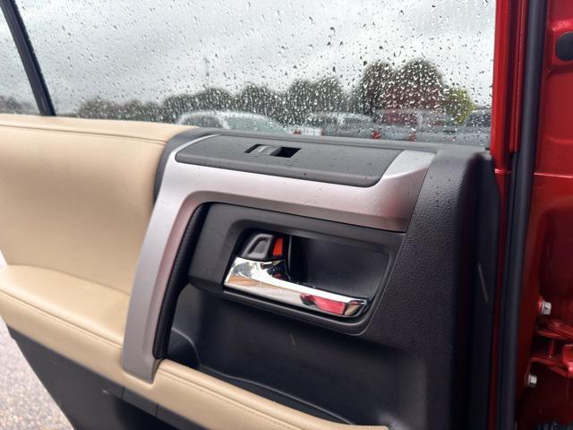 used 2022 Toyota 4Runner car, priced at $42,000