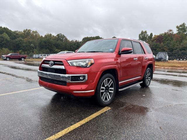 used 2022 Toyota 4Runner car, priced at $42,000