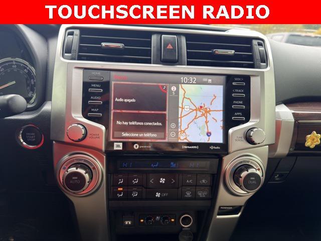 used 2022 Toyota 4Runner car, priced at $42,000