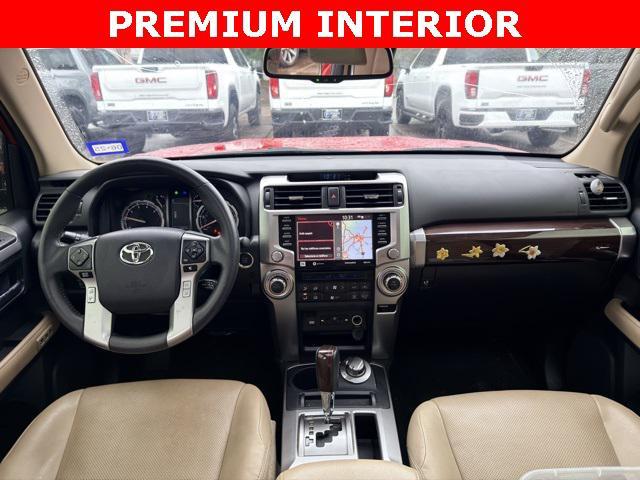 used 2022 Toyota 4Runner car, priced at $42,000