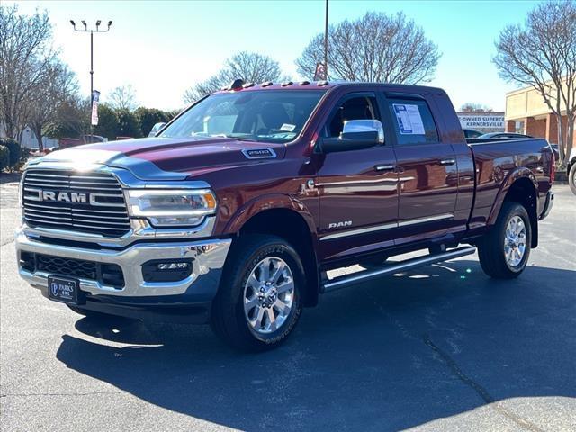 used 2022 Ram 2500 car, priced at $64,500