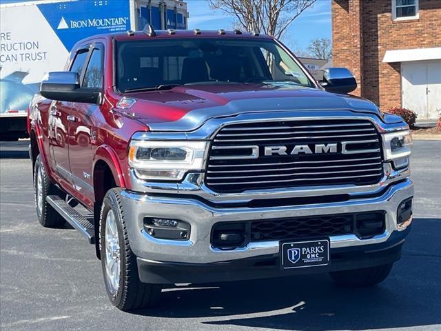 used 2022 Ram 2500 car, priced at $64,500