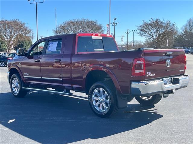 used 2022 Ram 2500 car, priced at $64,500