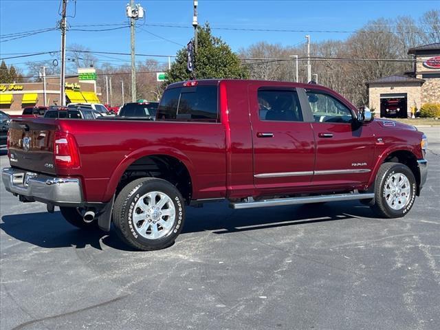 used 2022 Ram 2500 car, priced at $64,500