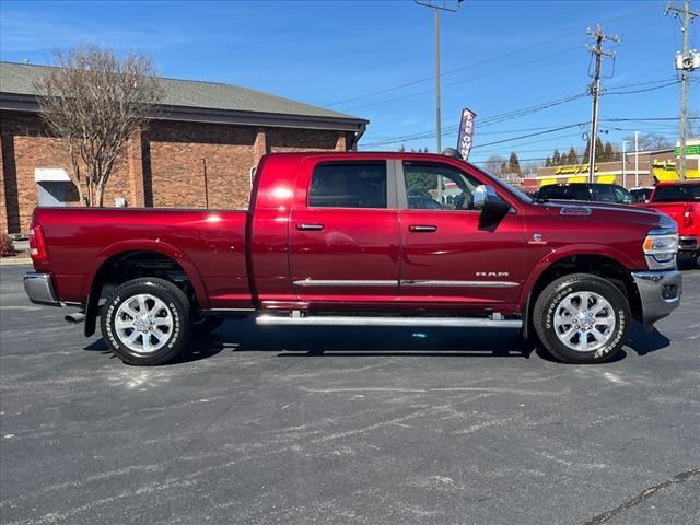 used 2022 Ram 2500 car, priced at $64,500