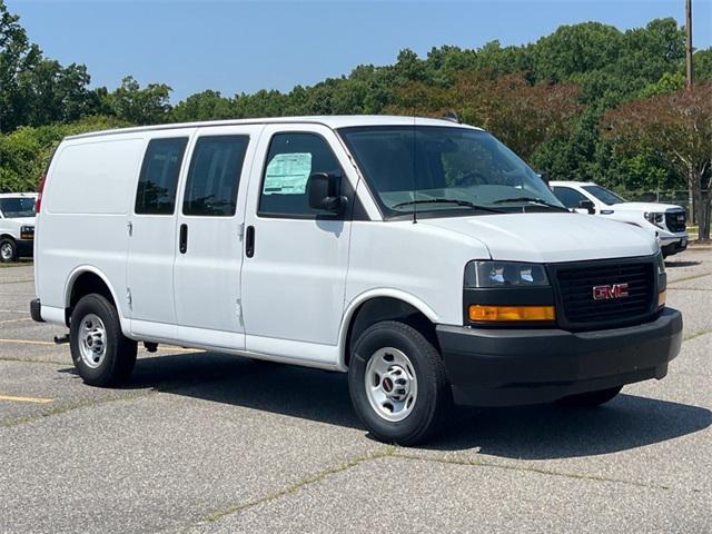 new 2024 GMC Savana 2500 car, priced at $46,028