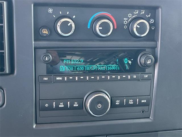 new 2024 GMC Savana 2500 car, priced at $46,028