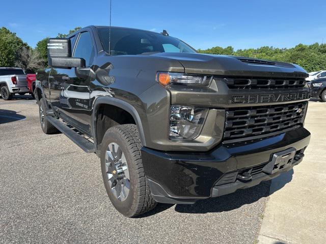 used 2023 Chevrolet Silverado 2500 car, priced at $46,100
