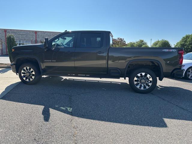 used 2023 Chevrolet Silverado 2500 car, priced at $46,100