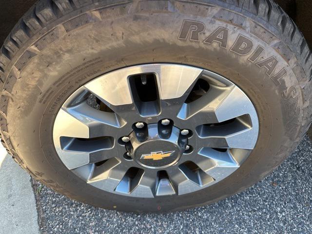 used 2023 Chevrolet Silverado 2500 car, priced at $46,100