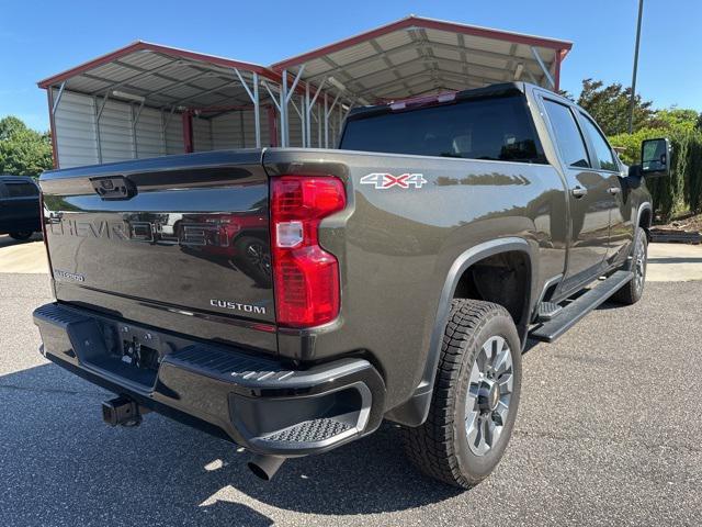 used 2023 Chevrolet Silverado 2500 car, priced at $46,100