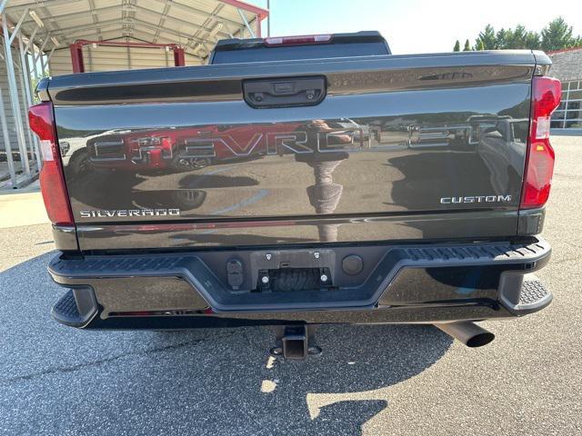 used 2023 Chevrolet Silverado 2500 car, priced at $46,100