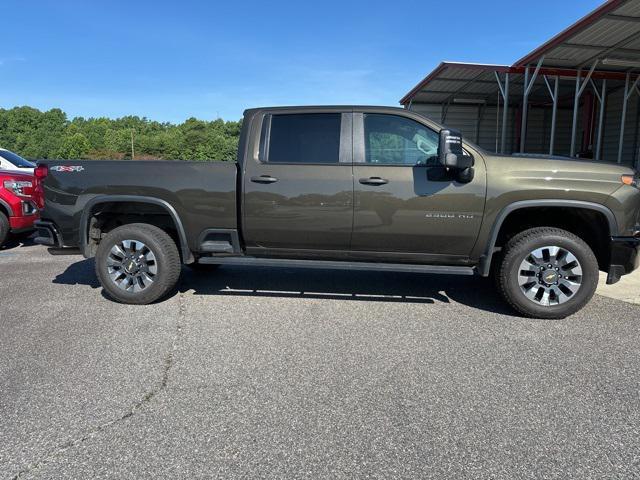 used 2023 Chevrolet Silverado 2500 car, priced at $46,100