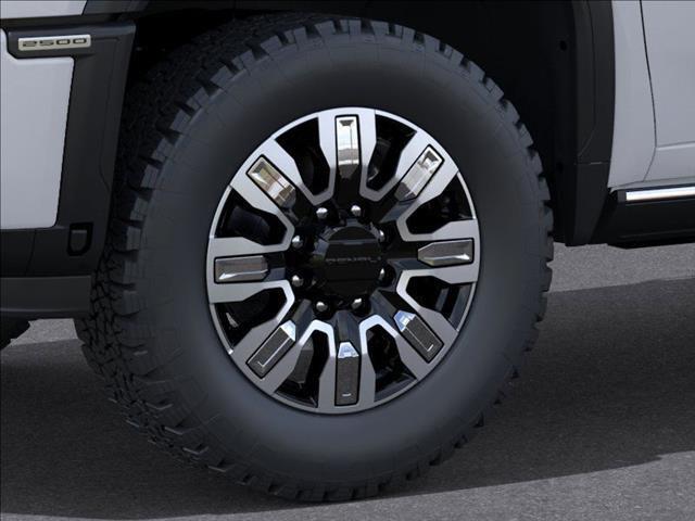 new 2025 GMC Sierra 2500 car, priced at $83,290