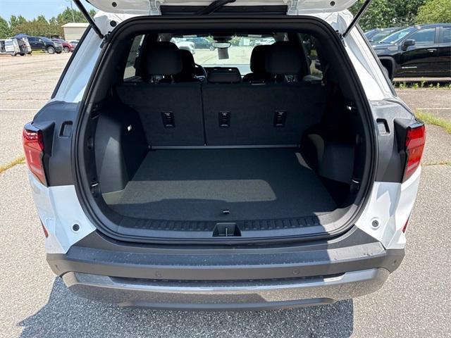 new 2026 GMC Terrain car, priced at $32,240